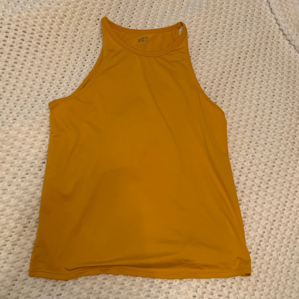 Athletic tank